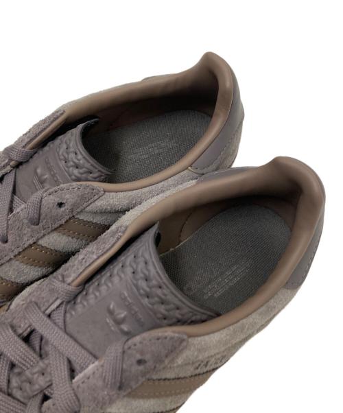 adidas（アディダス）adidas (アディダス) Gazelle Indoor Journal Standard グレー サイズ:23.5㎝の古着・服飾アイテム