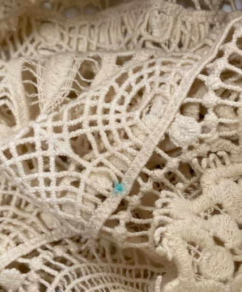 JOURNAL STANDARD（ジャーナルスタンダード）JOURNAL STANDARD (ジャーナルスタンダード) レースMIXスカート ベージュ サイズ:下記参照の古着・服飾アイテム