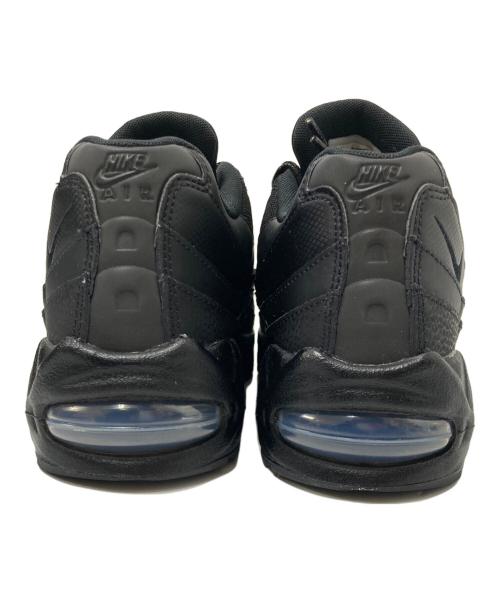 NIKE（ナイキ）NIKE (ナイキ) AIR MAX 95 BIG BUBBLE ブラック サイズ:27.0cmの古着・服飾アイテム