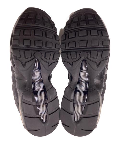 NIKE（ナイキ）NIKE (ナイキ) AIR MAX 95 BIG BUBBLE ブラック サイズ:27.0cmの古着・服飾アイテム