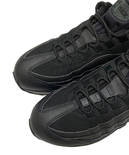 NIKE（ナイキ）NIKE (ナイキ) AIR MAX 95 BIG BUBBLE ブラック サイズ:27.0cmの古着・服飾アイテム