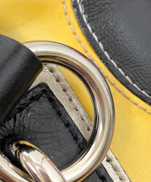 COACH（コーチ）COACH (コーチ) レザーショルダーボストンバッグ ブラック サイズ:下記参照の古着・服飾アイテム