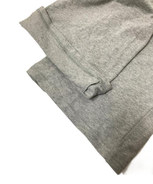 Calvin Klein（カルバンクライン）Calvin Klein (カルバンクライン) ロゴジャージーパンツ グレー サイズ:Mの古着・服飾アイテム