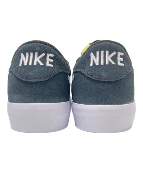 NIKE（ナイキ）NIKE (ナイキ) HERITAGE VULC ブラック サイズ:24.5cmの古着・服飾アイテム