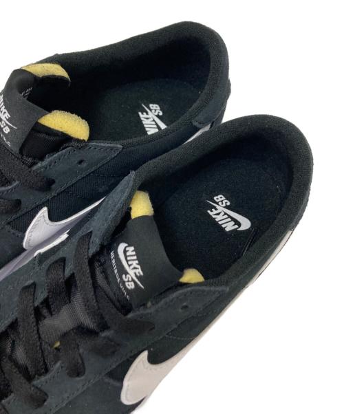 NIKE（ナイキ）NIKE (ナイキ) HERITAGE VULC ブラック サイズ:24.5cmの古着・服飾アイテム