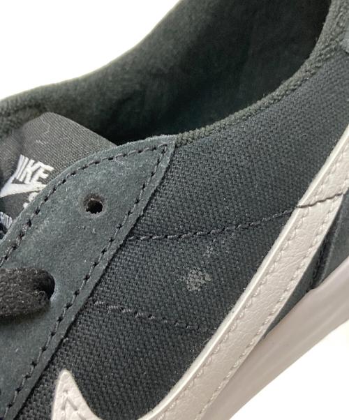 NIKE（ナイキ）NIKE (ナイキ) HERITAGE VULC ブラック サイズ:24.5cmの古着・服飾アイテム