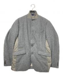 MAURIZIO BALDASSARI（マウリツィオバルダサーリ）の古着「ジャケット」｜グレー