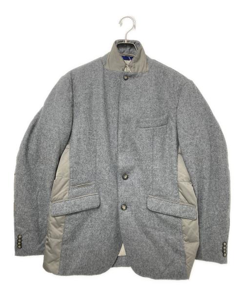 MAURIZIO BALDASSARI（マウリツィオバルダサーリ）MAURIZIO BALDASSARI (マウリツィオバルダサーリ) ジャケット グレー サイズ:48の古着・服飾アイテム