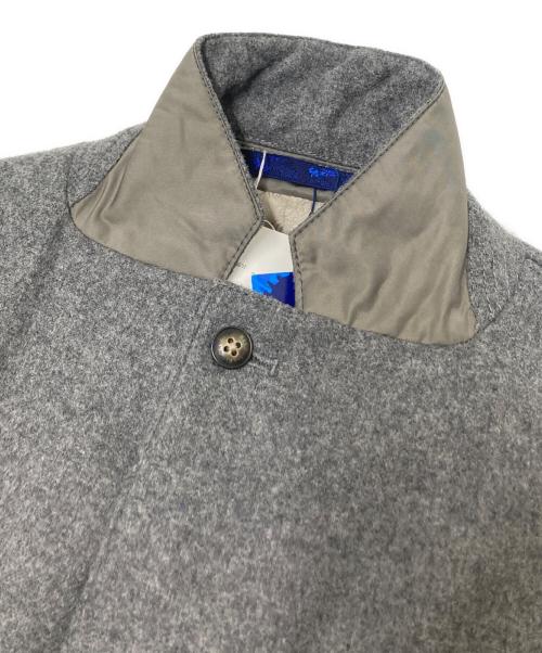 MAURIZIO BALDASSARI（マウリツィオバルダサーリ）MAURIZIO BALDASSARI (マウリツィオバルダサーリ) ジャケット グレー サイズ:48の古着・服飾アイテム