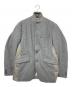 MAURIZIO BALDASSARI（マウリツィオバルダサーリ）の古着「ジャケット」｜グレー