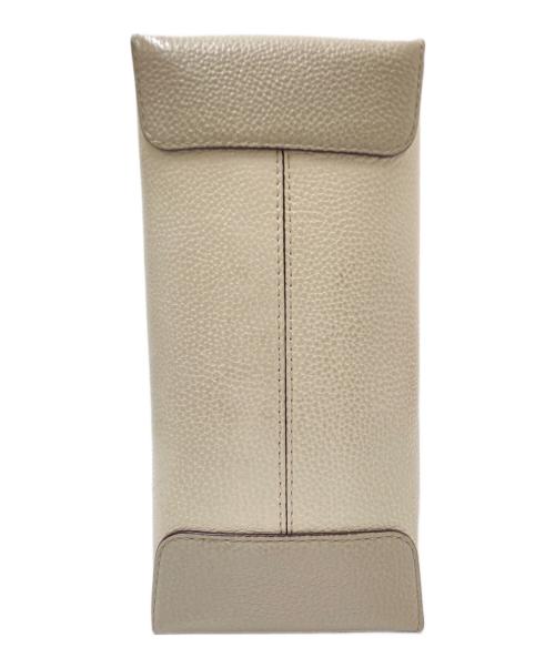 MICHAEL KORS（マイケル・コース）MICHAEL KORS (マイケル・コース) 2WAYショルダーバッグ ベージュ サイズ:下記参照の古着・服飾アイテム