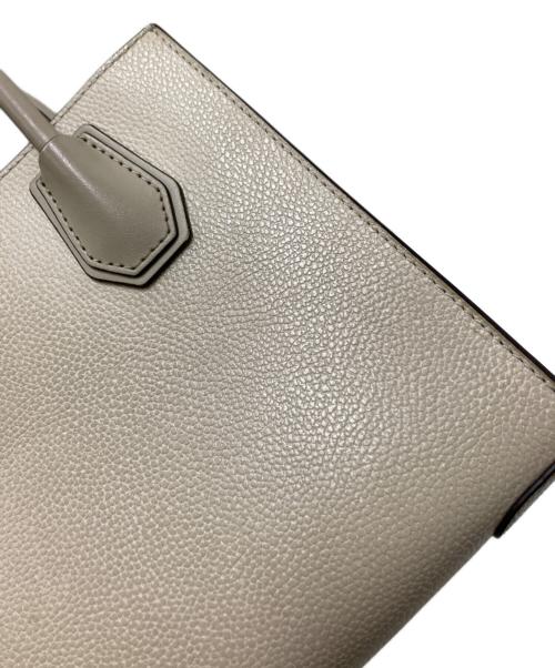 MICHAEL KORS（マイケル・コース）MICHAEL KORS (マイケル・コース) 2WAYショルダーバッグ ベージュ サイズ:下記参照の古着・服飾アイテム