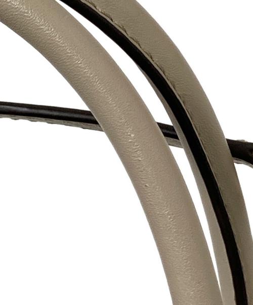 MICHAEL KORS（マイケル・コース）MICHAEL KORS (マイケル・コース) 2WAYショルダーバッグ ベージュ サイズ:下記参照の古着・服飾アイテム