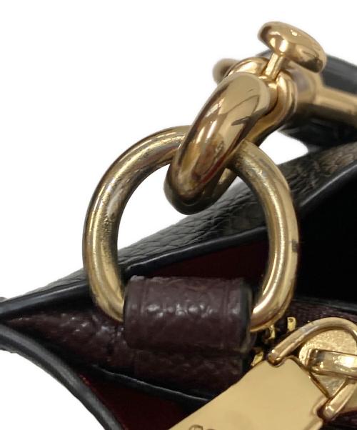 COACH（コーチ）COACH (コーチ) モリー トート 25 ブラック サイズ:下記参照の古着・服飾アイテム