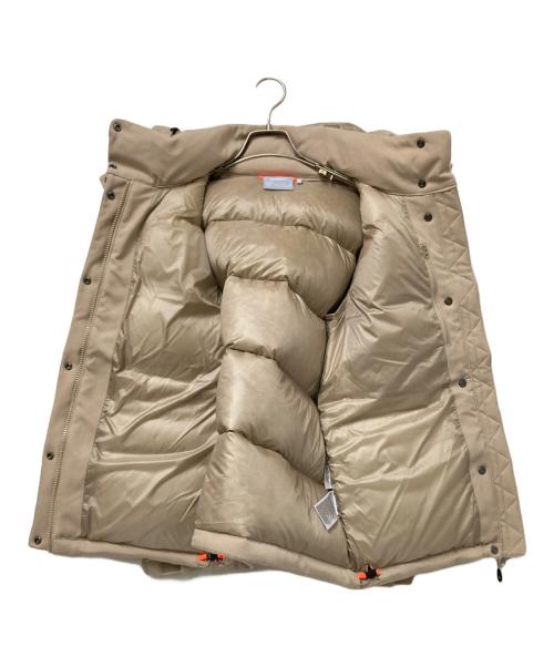 MAMMUT（マムート）MAMMUT (マムート) フーテッドジャケット/Roseg 2.0 in Hooded Jacket AF ベージュ サイズ:Mの古着・服飾アイテム