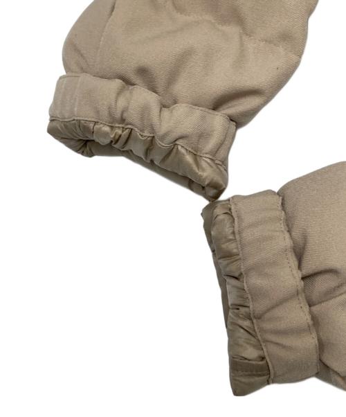 MAMMUT（マムート）MAMMUT (マムート) フーテッドジャケット/Roseg 2.0 in Hooded Jacket AF ベージュ サイズ:Mの古着・服飾アイテム