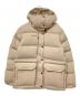 MAMMUT（マムート）の古着「フーテッドジャケット/Roseg 2.0 in Hooded Jacket AF」｜ベージュ
