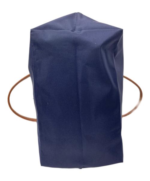 LONGCHAMP（ロンシャン）LONGCHAMP (ロンシャン) ルプリアージュトートバッグ ネイビー サイズ:下記参照の古着・服飾アイテム