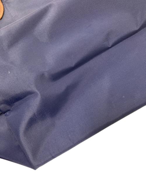 LONGCHAMP（ロンシャン）LONGCHAMP (ロンシャン) ルプリアージュトートバッグ ネイビー サイズ:下記参照の古着・服飾アイテム