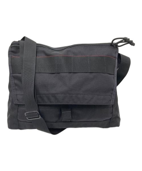 BRIEFING（ブリーフィング）BRIEFING (ブリーフィング) BEAMS (ビームス) Fleet Messenger 13 ブラック サイズ:下記参照の古着・服飾アイテム