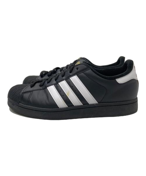 adidas（アディダス）adidas (アディダス) SUPERSTAR TD ブラック サイズ:27.5㎝の古着・服飾アイテム