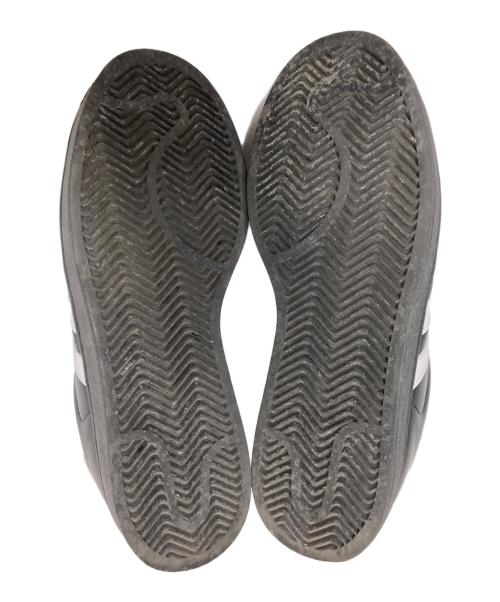 adidas（アディダス）adidas (アディダス) SUPERSTAR TD ブラック サイズ:27.5㎝の古着・服飾アイテム