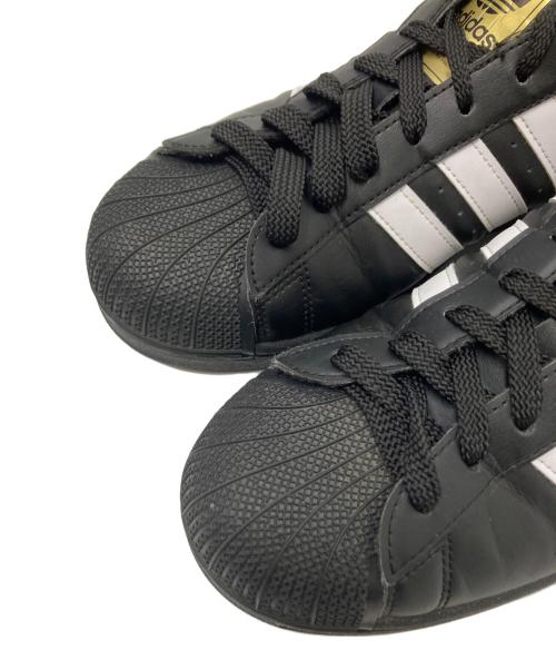 adidas（アディダス）adidas (アディダス) SUPERSTAR TD ブラック サイズ:27.5㎝の古着・服飾アイテム