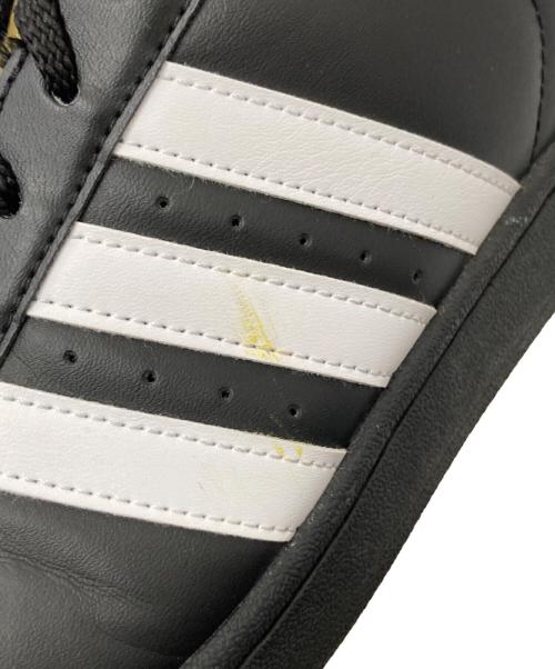 adidas（アディダス）adidas (アディダス) SUPERSTAR TD ブラック サイズ:27.5㎝の古着・服飾アイテム