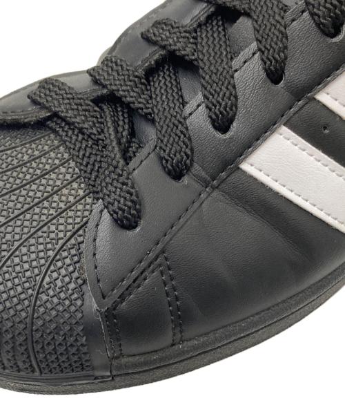 adidas（アディダス）adidas (アディダス) SUPERSTAR TD ブラック サイズ:27.5㎝の古着・服飾アイテム