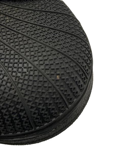 adidas（アディダス）adidas (アディダス) SUPERSTAR TD ブラック サイズ:27.5㎝の古着・服飾アイテム