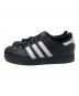 adidas (アディダス) SUPERSTAR TD ブラック サイズ:27.5㎝：7000円
