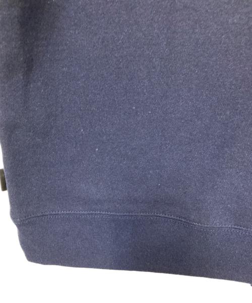 pataloha（パタロハ）pataloha (パタロハ) クルーネックスウェット ネイビー サイズ:Mの古着・服飾アイテム