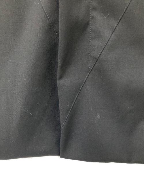 tilak（ティラック）tilak (ティラック) THOMAS COAT Nano wool + G LOFT ブラック サイズ:Mの古着・服飾アイテム