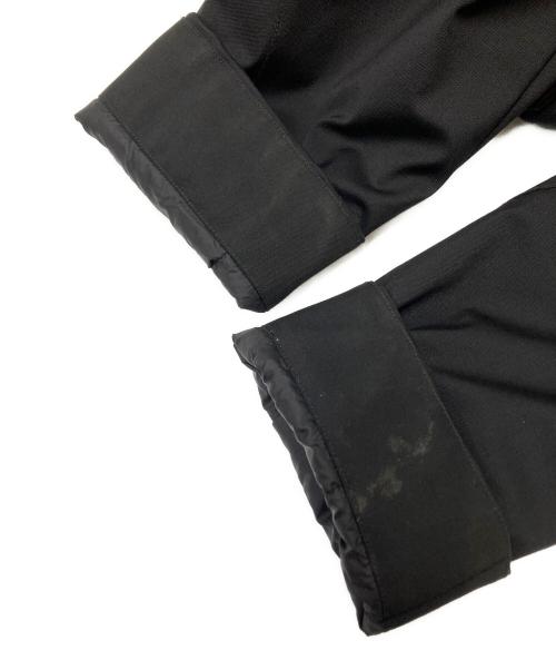 tilak（ティラック）tilak (ティラック) THOMAS COAT Nano wool + G LOFT ブラック サイズ:Mの古着・服飾アイテム