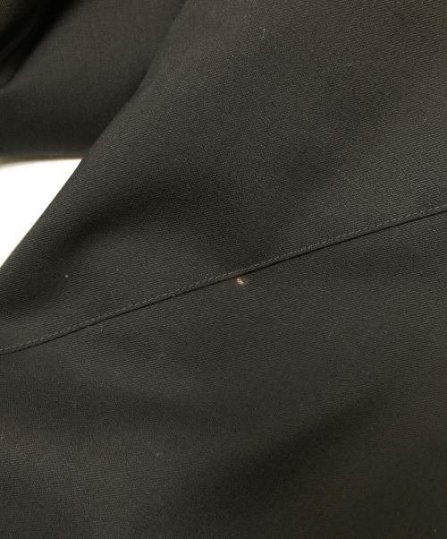 tilak（ティラック）tilak (ティラック) THOMAS COAT Nano wool + G LOFT ブラック サイズ:Mの古着・服飾アイテム