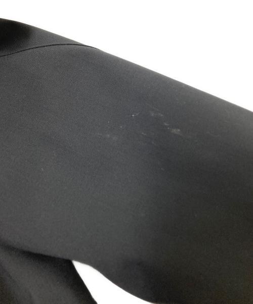 tilak（ティラック）tilak (ティラック) THOMAS COAT Nano wool + G LOFT ブラック サイズ:Mの古着・服飾アイテム