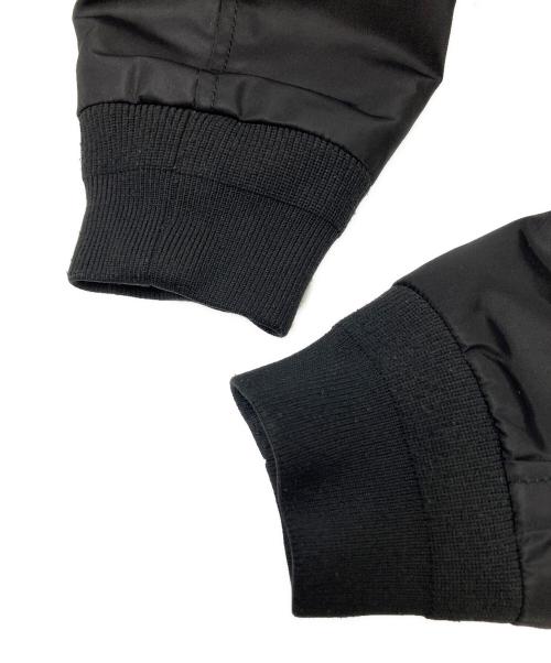 COACH（コーチ）COACH (コーチ) MA-1ジャケット ブラック サイズ:XSの古着・服飾アイテム