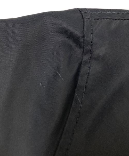 COACH（コーチ）COACH (コーチ) MA-1ジャケット ブラック サイズ:XSの古着・服飾アイテム