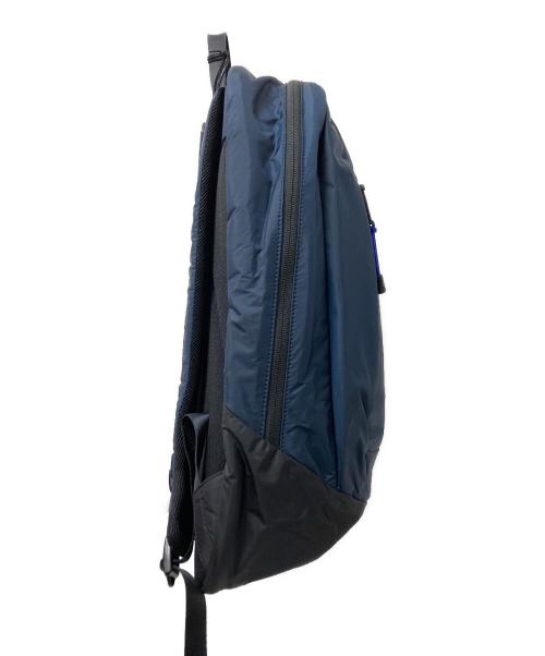 PS Paul Smith（ＰＳポールスミス）PS Paul Smith (ＰＳポールスミス) ゼブラアウトドア デイパック ネイビー サイズ:下記参照 未使用品の古着・服飾アイテム