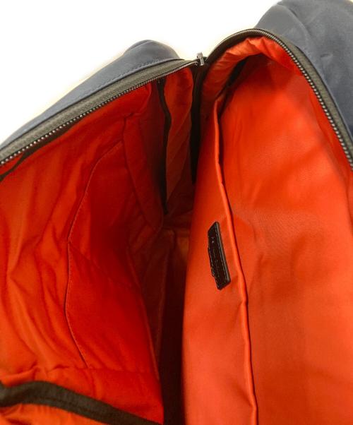 PS Paul Smith（ＰＳポールスミス）PS Paul Smith (ＰＳポールスミス) ゼブラアウトドア デイパック ネイビー サイズ:下記参照 未使用品の古着・服飾アイテム