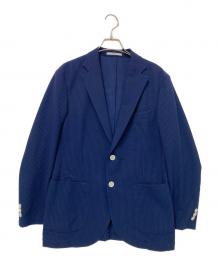 MACKINTOSH PHILOSOPHY（マッキントッシュ フィロソフィー）の古着「テーラードジャケット」｜ネイビー