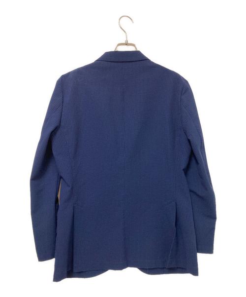 MACKINTOSH PHILOSOPHY（マッキントッシュ フィロソフィー）MACKINTOSH PHILOSOPHY (マッキントッシュ フィロソフィー) テーラードジャケット ネイビー サイズ:36Rの古着・服飾アイテム