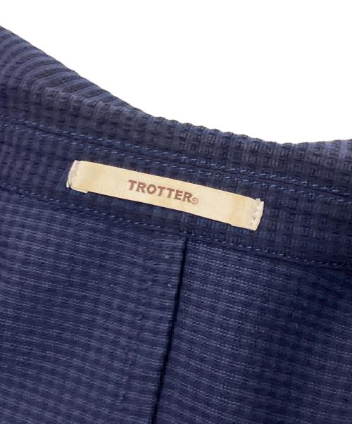 MACKINTOSH PHILOSOPHY（マッキントッシュ フィロソフィー）MACKINTOSH PHILOSOPHY (マッキントッシュ フィロソフィー) テーラードジャケット ネイビー サイズ:36Rの古着・服飾アイテム