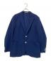 MACKINTOSH PHILOSOPHY（マッキントッシュ フィロソフィー）の古着「テーラードジャケット」｜ネイビー