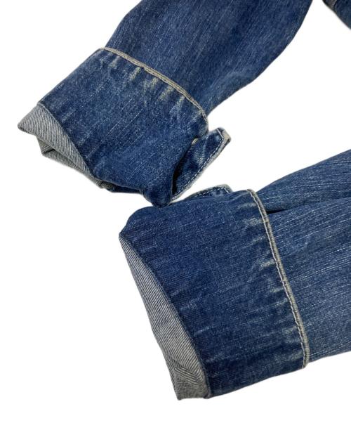 CarHartt（カーハート）CarHartt (カーハート) カバーオール インディゴ サイズ:Lの古着・服飾アイテム