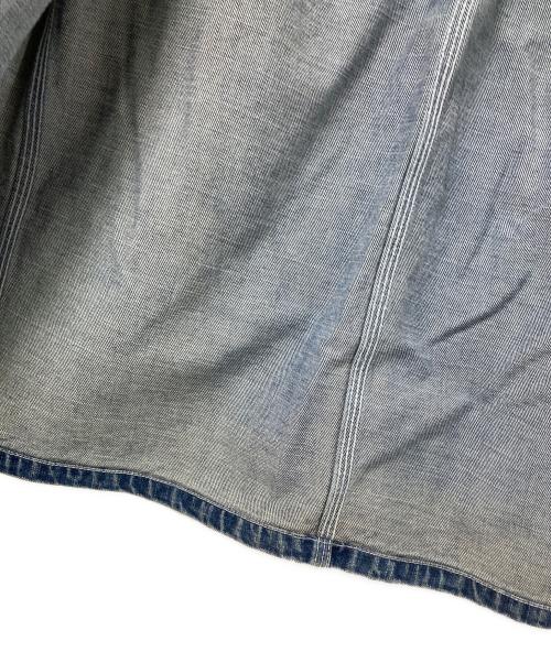 CarHartt（カーハート）CarHartt (カーハート) カバーオール インディゴ サイズ:Lの古着・服飾アイテム