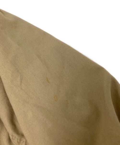 RESONATE GOODENOUGH（リゾネイト グッドイナフ）RESONATE GOODENOUGH (リゾネイト グッドイナフ) ミリタリージャケット カーキ サイズ:Lの古着・服飾アイテム