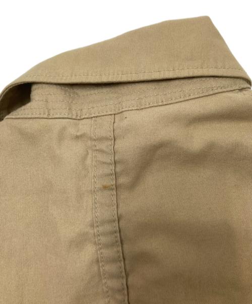 RESONATE GOODENOUGH（リゾネイト グッドイナフ）RESONATE GOODENOUGH (リゾネイト グッドイナフ) ミリタリージャケット カーキ サイズ:Lの古着・服飾アイテム