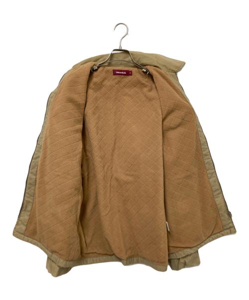 HIDE AND SEEK（ハイドアンドシーク）HIDE AND SEEK (ハイドアンドシーク) ジップジャケット カーキ サイズ:Lの古着・服飾アイテム