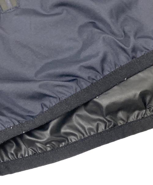 EMPORIO ARMANI（エンポリオ アルマーニ）EMPORIO ARMANI (エンポリオアルマーニ) ウインドブレーカー ネイビー サイズ:48の古着・服飾アイテム